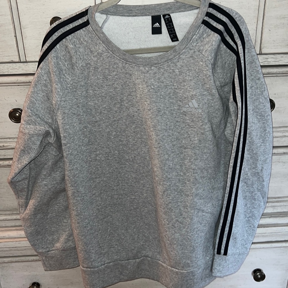Adidas sweatshirt